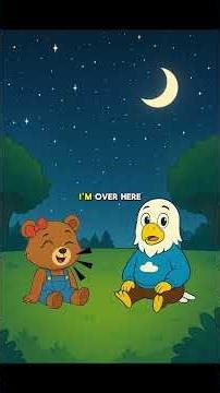 Why Frogs Croak at Night #shorts