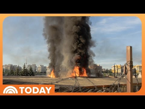 Russian Launches Deadly Strike on Ukraine, Killing at Least 16