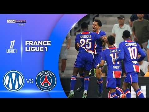 Olympique Marseille vs PSG | HIGHLIGHTS Ligue 1 | 09/20/2026 | beIN SPORTS USA