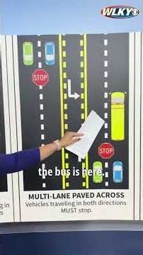New #Kentucky school bus law explained