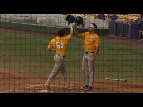 HIGHLIGHTS | LSU Baseball Fall Ball Scrimmage | 10.15.26