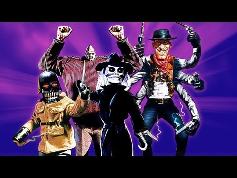 Full Moon's Best Franchise