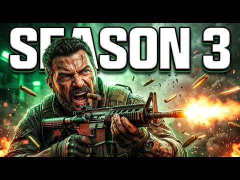 🔴 The NEW SUBMARINE MAP in BO7 Season 3 is NEXT LEVEL! Abyss Chaos Live 🔥