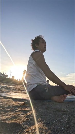 A Wellness Retreat Day in a Japan Beach Town: Surf, Yoga, Stillness