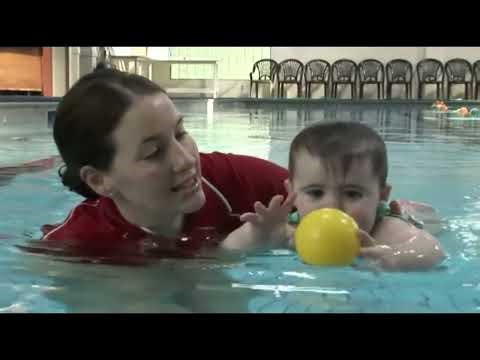 Baby Swim | Harper 8 Months Floating Skills