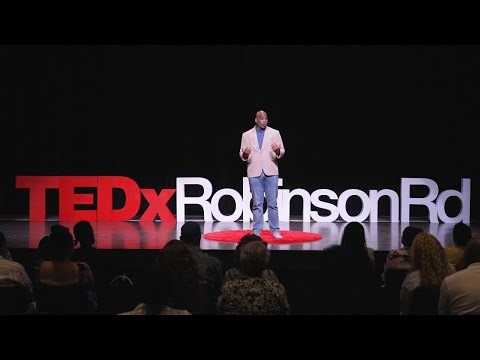 Identity trap - You are not what you do  | Ty Bradshaw | TEDxRobinson Road