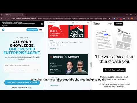Choosing Between Snowflake VS Databricks: Full Comparison