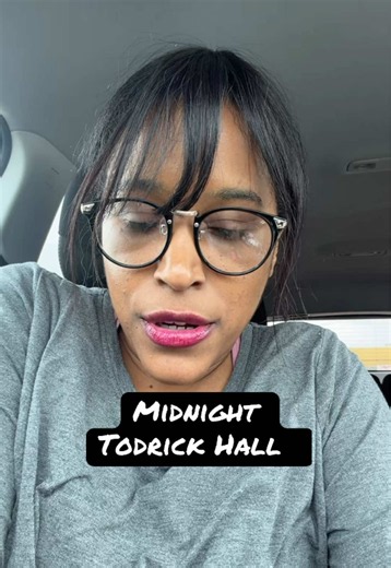 #todrickhall #midnight | todrick