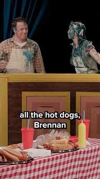 Brennan And Vic LOSE CONTROL On Game Changer 😭