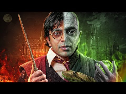 This Harry Potter Experience is WILD!!🔥🔥