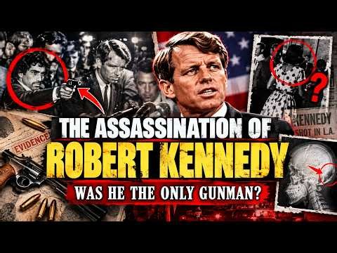 How Everyone Linked to Robert Kennedy’s Assassination Died