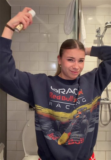 Publiciteit - grwm voor de Hyrox in Stockholm met @Garnier België & @L'Oreal Paris !✨❤️ #garniertrendpartner #makeup #haircare #skincare