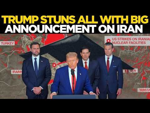 Trump LIVE | President Trump Makes SHOCKING Announcement On Russia, Ukraine, Iran | Trump Cabinet