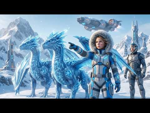 They Found a Frozen Dragon Hatchling—What This Pilot Did Next Is Unbelievable | HFY