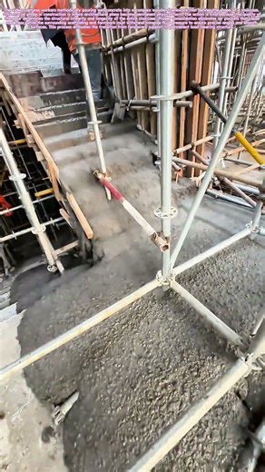 Forming the Ascent: The Concrete Cure Behind Every Solid Step