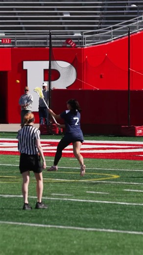 Erika Ho Hat Trick 1H vs. Rutgers - Penn State Women's Lacrosse