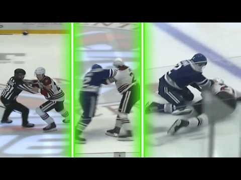 HOCKEY FIGHTS (2026-27 Vol. 3)