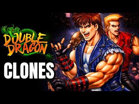 25 Absolutely Insane Double Dragon Clones Games That Push Beat 'Em Up BEYOND Its Limits!
