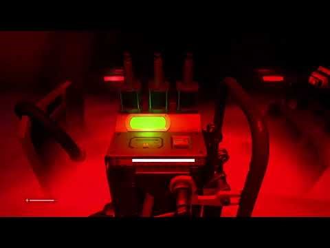 Exploring the APOLO Core!! | Alien: Isolation