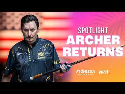 Johnny Archer vs Miguel Ortiz | The Scorpion Returns | Florida Open Spotlight (2026)