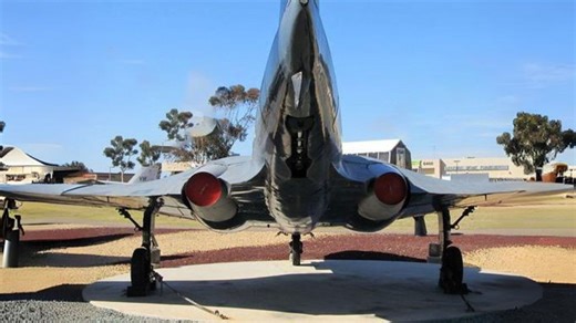 The photo jet that entered MiG Alley with no guns and no escort
