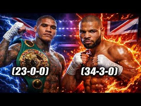 Undefeated Destroyer - Conor Benn (UK) vs Chris Eubank Jr (UK) | Boxing Fight Highlights HD