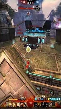 Guild Wars 2 - #2 Highlights PvP - Spellbreaker, Thief, Evoker and Berserker #gw2 #pvp #guildwars2