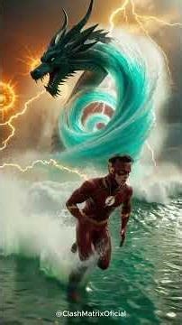 Can The Flash Outrun The End Of The Universe? ⚡😱 (SPEED: INFINITY)