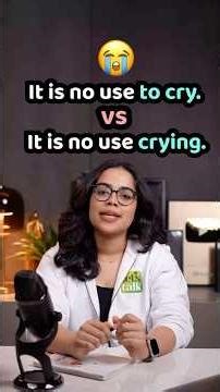 To + Verb or Verb + Ing? | Infinitive vs Gerund | Common English Mistake | English Grammar Lesson