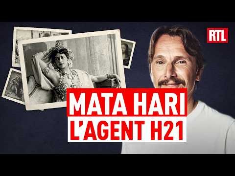 Mata Hari : les derniers jours de l’agent H21 - Entrez dans l'histoire
