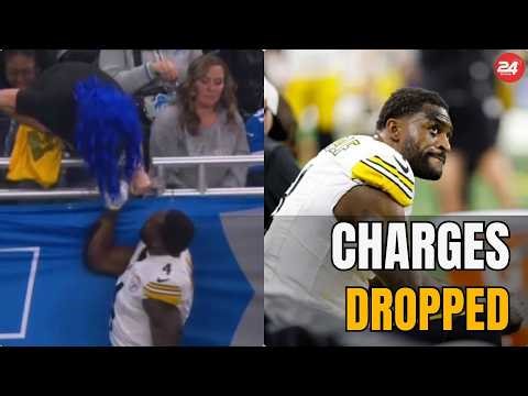 The Final Verdict: "DK Metcalf Cleared: No Criminal Charges in Ford Field Altercation"