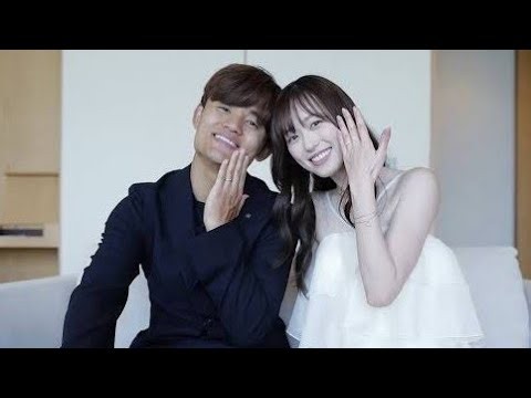 久保建英＆福原遥が電撃結婚！まさかのビッグカップル誕生に衝撃💍♥️♥️#久保建英 #福原遥