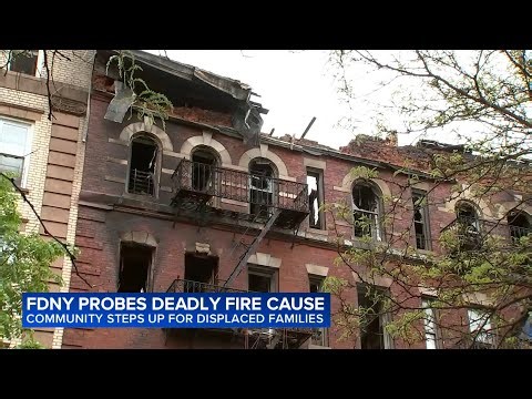FDNY investigating cause of deadly Bronx fire