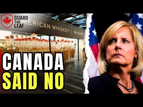 Republicans Introduced The CANADA Act Because Canada Said No