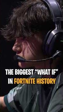 WHAT COULD’VE BEEN… 💔 #shxrk #veno #fortnite #shorts #epicpartner