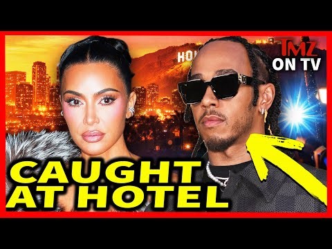 Kim K Was Caught...With LEWIS HAMILTON?! | TMZ TV Ep 2/2/26