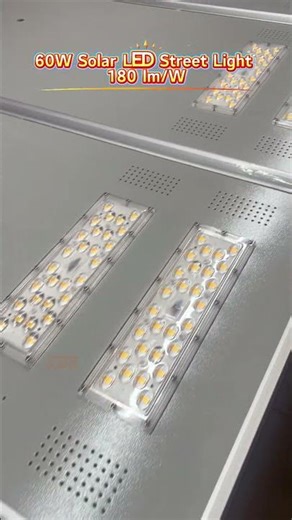 led solar street light 90w real power 190lm 3500k 3 raniy days high quality project model