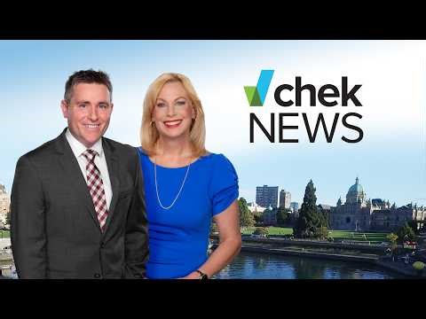CHEK News at 10 for April 24, 2026