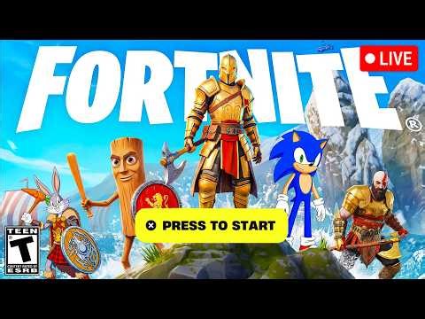 *NEW* FORTNITE UPDATE ALMOST HERE! ACT 2 "THE ELITES" UPDATE SOON! 