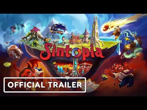 Sintopia - Official Launch Trailer