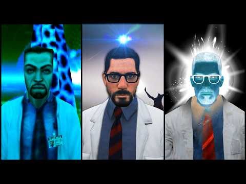 All Gordon Freeman Speeches (1998 - 2026)