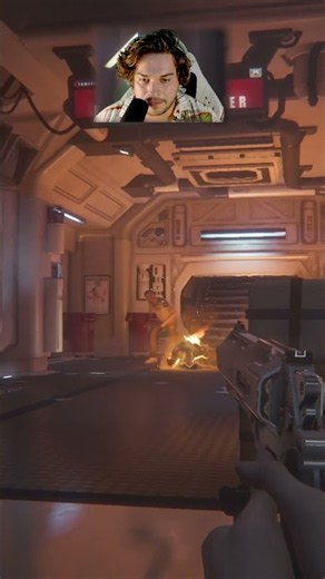 Escaping In Slo-Mo! | Alien Isolation