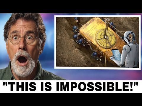 Quantum AI Scan EXPOSES Hidden Vault Under Oak Island! Treasure CONFIRMED?