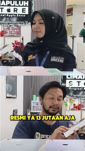 Kapan Lagi Ada iPhone 14 Pro Max Resmi Cuma 13 Juta‼️ #shorts #pricebook #marzoom #iphonemurah