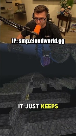 This has to be the RICHEST Player on the CloudWorld SMP..