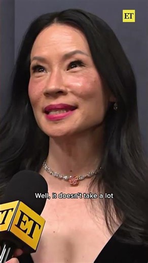 Lucy Liu is dishing on her 'Charlie's Angels' sisters, Drew Barrymore and Cameron Diaz. 🥰