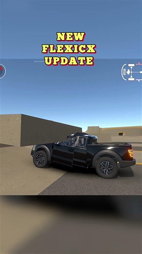 FlexicX New Update – Everything Feels Different Now! #flexicx#beamng