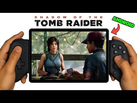 Shadow of the Tomb Raider - New Qualcomm Driver qcom-842.19 - Snapdragon 8 Elite (Test)