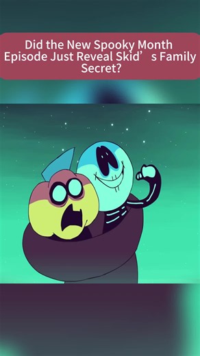 Sr Pelo's Spooky Month Theory: What is the Skid Theory?