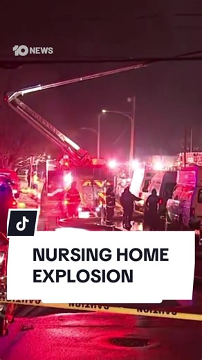 At least two people have been killed after an explosion at a nursing home in Pennsylvania. Part of the building collapsed leaving people trapped inside, with emergency services rushing to help people out through windows and doors. A preliminary investigation suggests a gas leak was the reason for the explosion. #pennsylvania